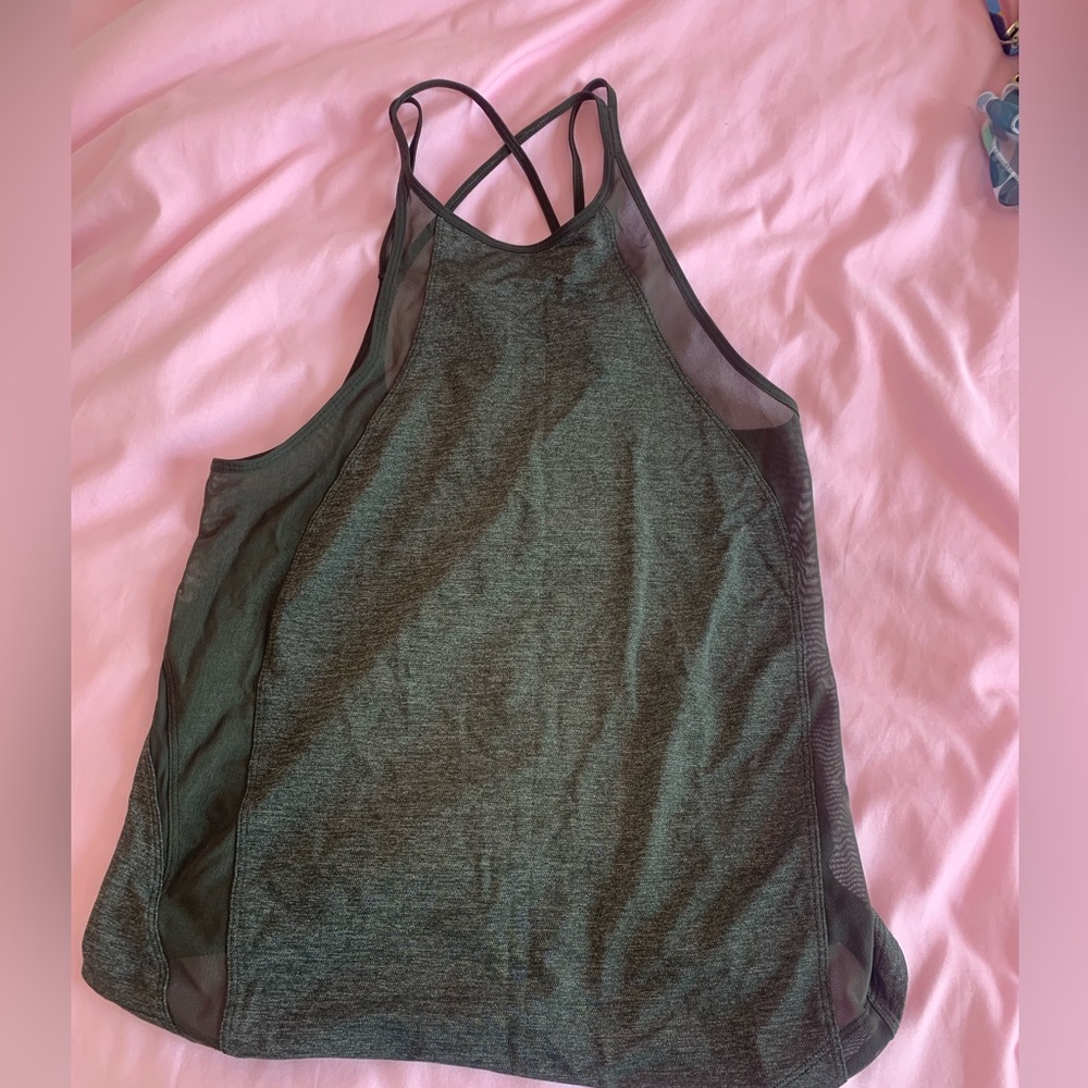 Lulu tank top